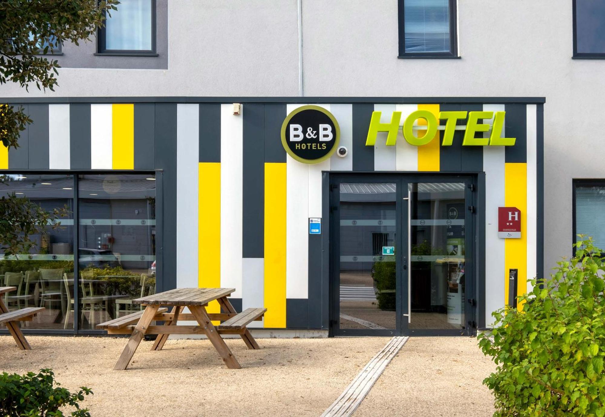 尼奥尔沼泽波特温住宿加早餐酒店 外观 照片